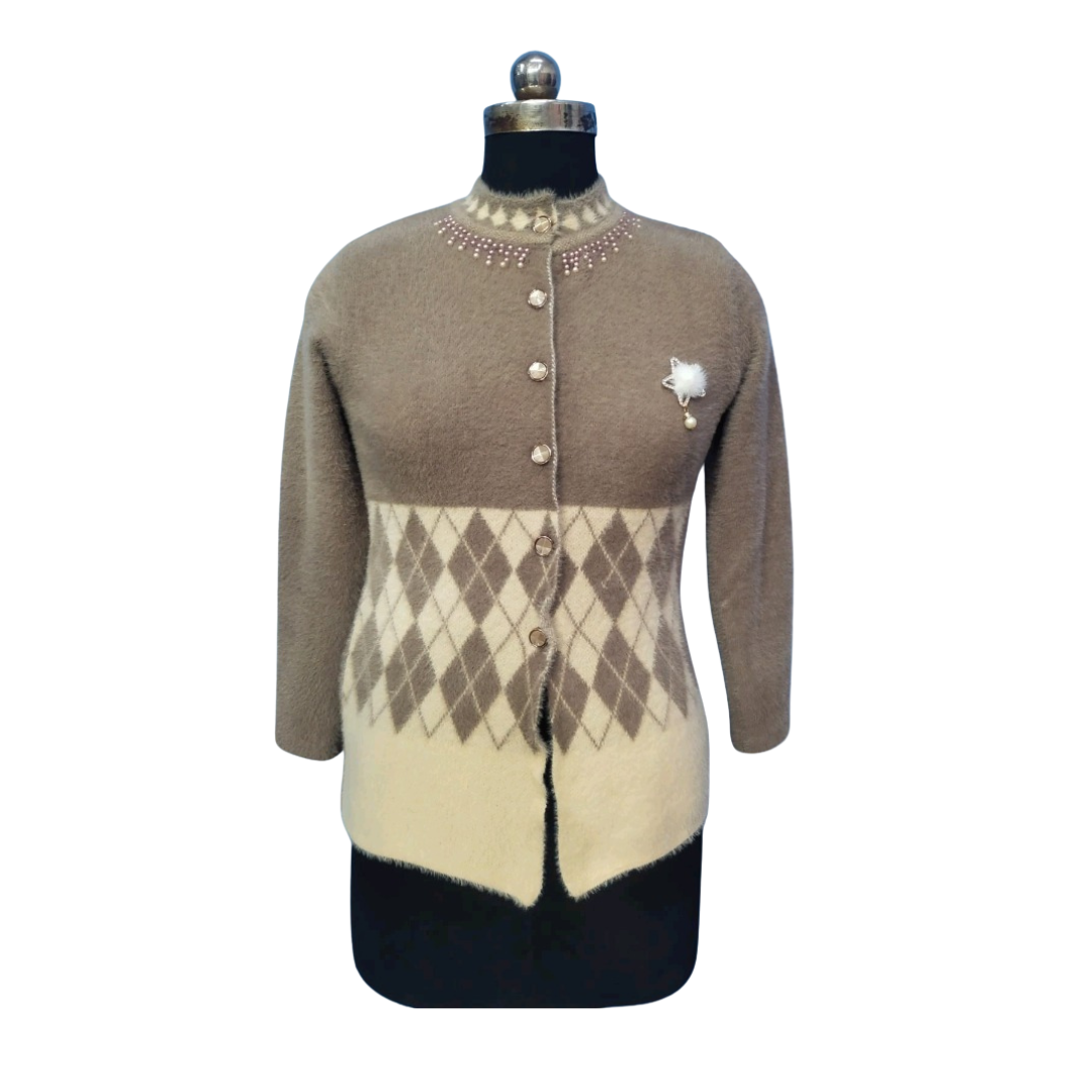 Women Cardigan HA4021