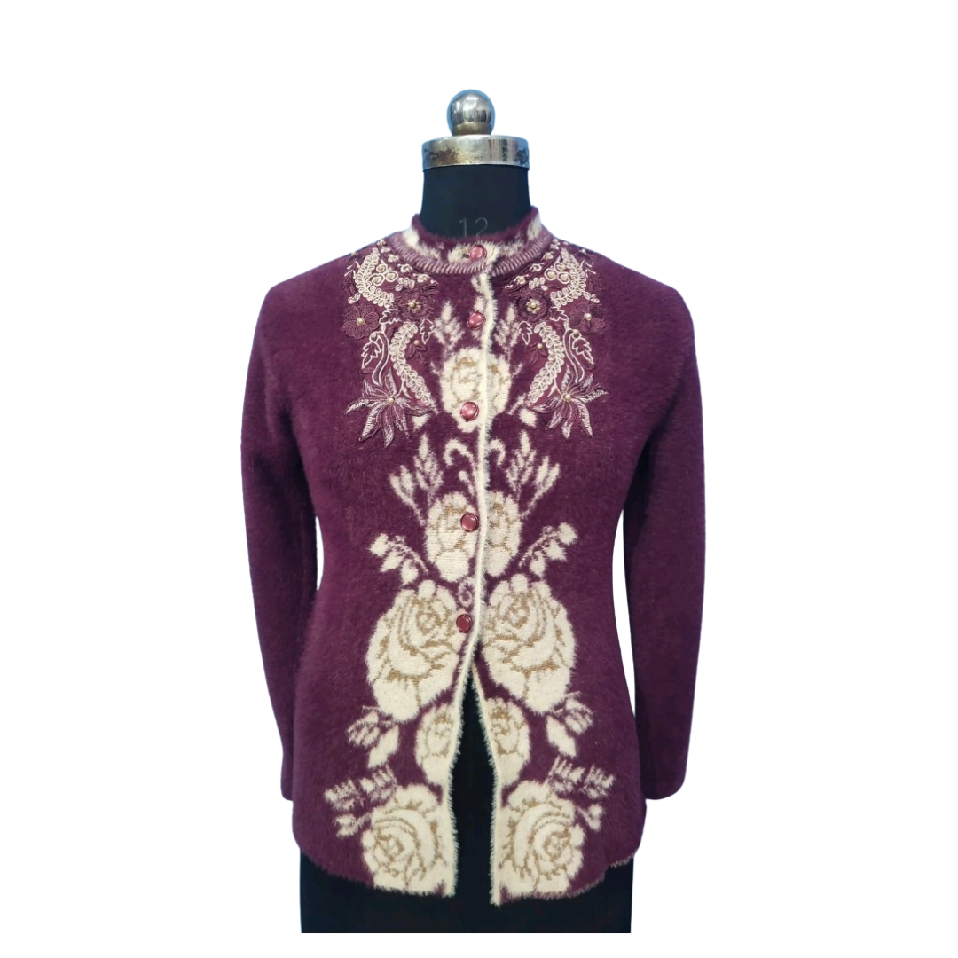 Women Cardigan HA4316