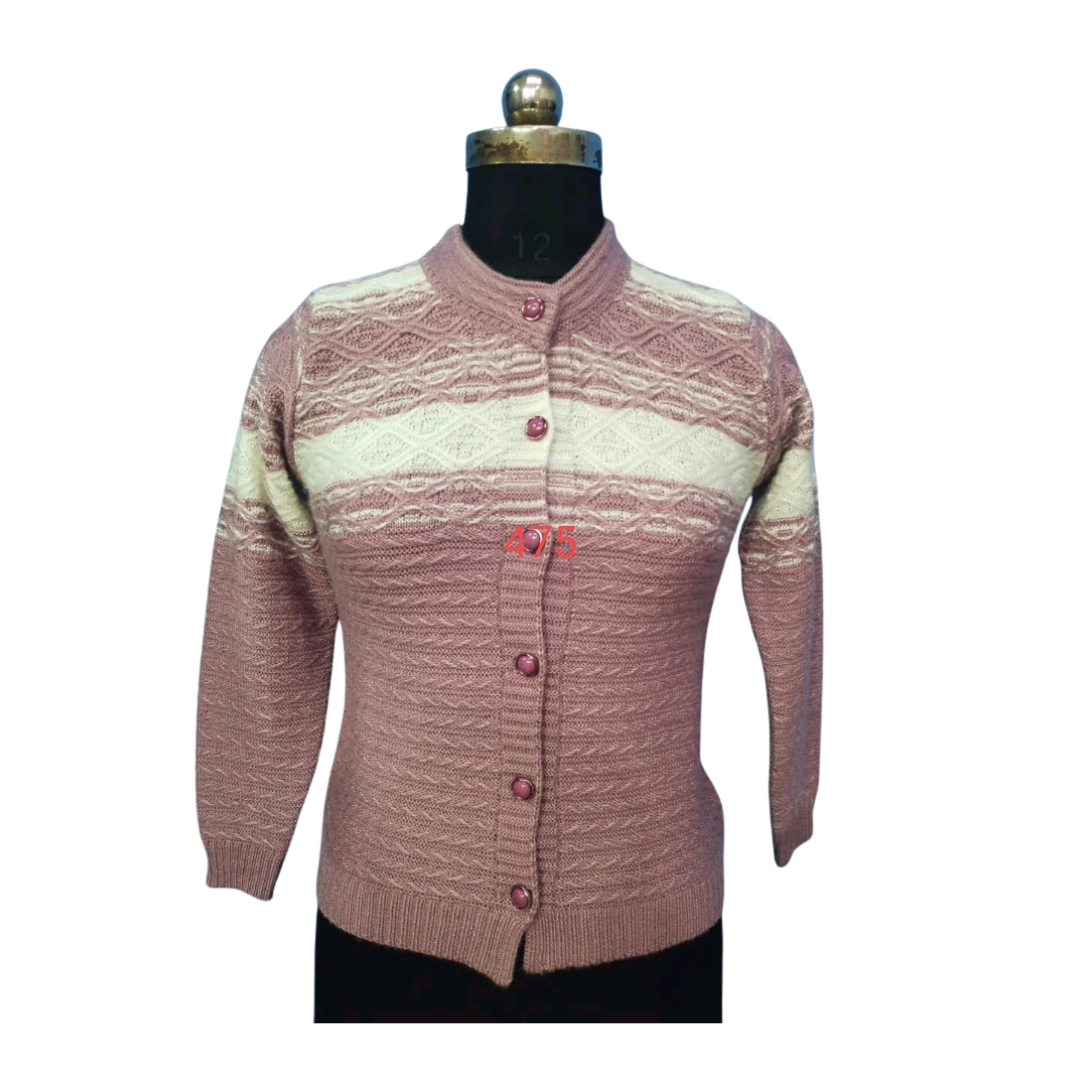 Women Cardigan RR2456